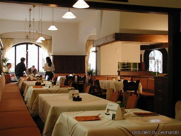 Hotel Goldenes Lamm Rothenburg ob der Tauber Restaurant photo